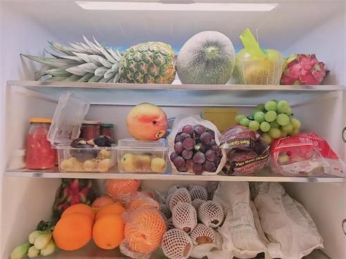 冰箱冷藏室有水珠是什么原因