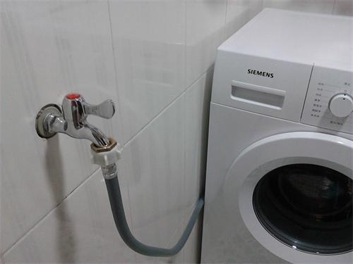 洗衣机水龙头止水阀有什么用