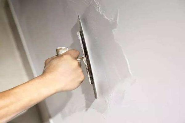 原来乳胶漆墙面翻新需要刨墙面吗