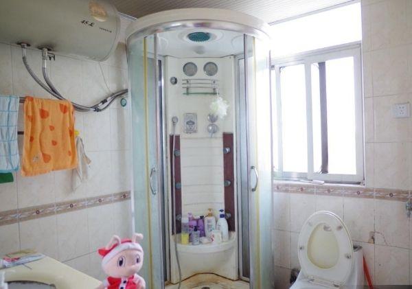 卫生间浴室干湿分离设计 告别卫浴潮湿
