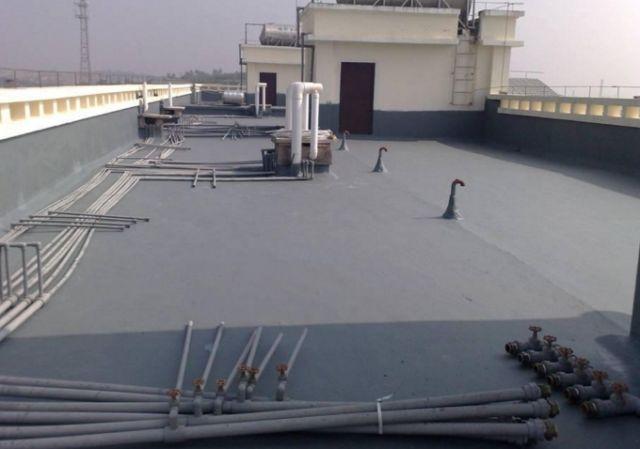 屋面防水施工方案 装修防水材料有哪些