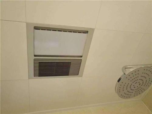 装浴霸需要在墙上开孔吗