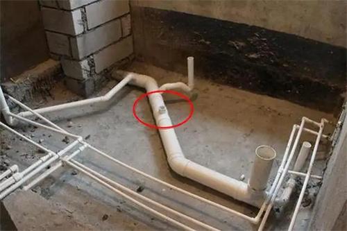 卫生间排水管预埋尺寸是什么？卫生间排水管安装要点有那些