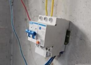 家庭用电中零线的安全接线方法