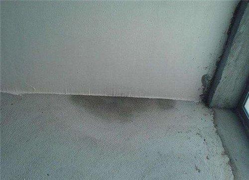 墙缝漏水怎么处理方法