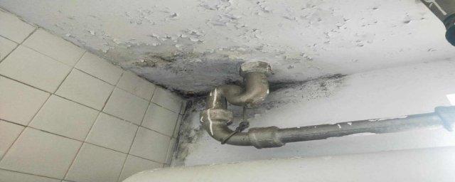 卫生间下水管道漏水怎么修