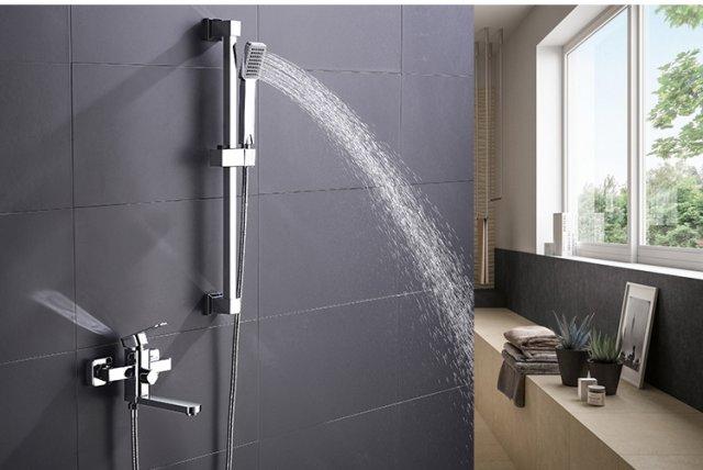 淋浴接墙处水管漏水怎么办？