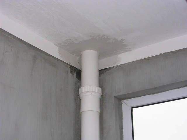 天花板漏水应该怎么办？天花板漏水如何修补？