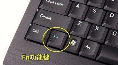 台式机键盘fn是哪个键详细介绍
