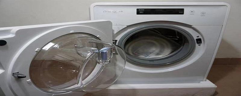 格兰仕滚筒洗衣机排水管更换