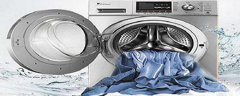 为什么滚筒洗衣机脱水了还是湿的