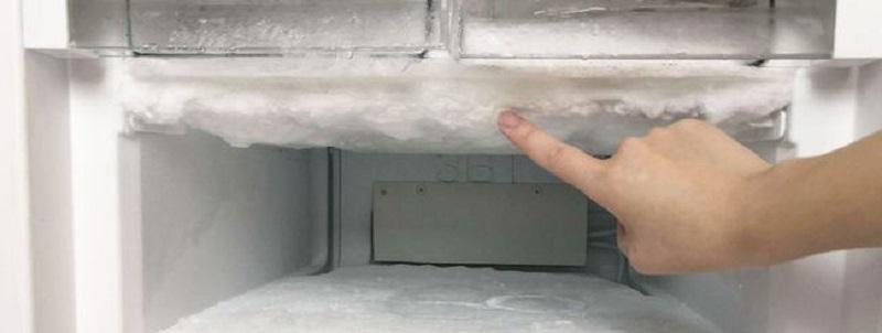 冰柜开启多久会结霜