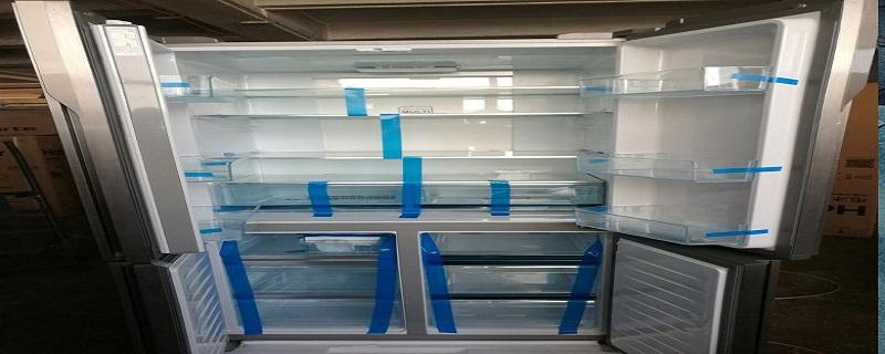 海尔冰箱只有最下面一层制冷