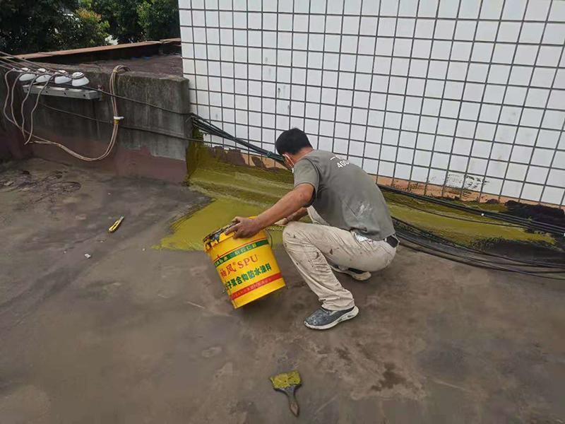 北京朝阳区徐慧小区漏水案例分享-屋面漏水治理方法是什么