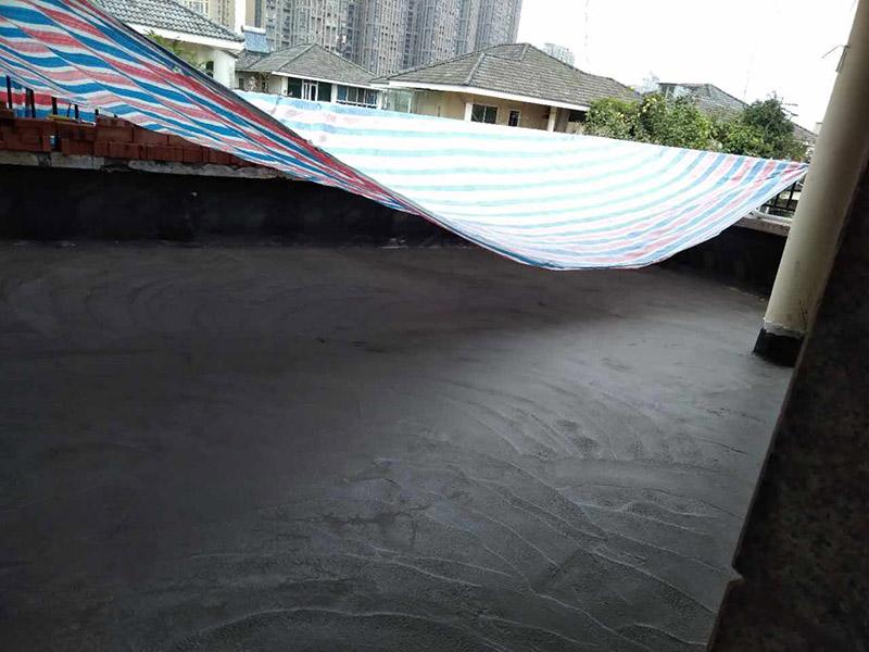 广州房顶漏水可以自己修补吗，广州房顶漏水维修价格