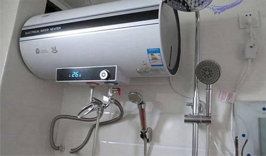 储水式电热水器清洗方法，方法对了就很简单