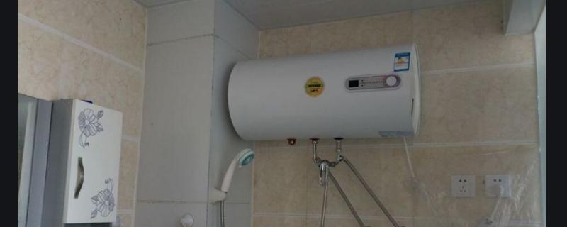 热水器排污清洗后的热水怎么还是黄色污水