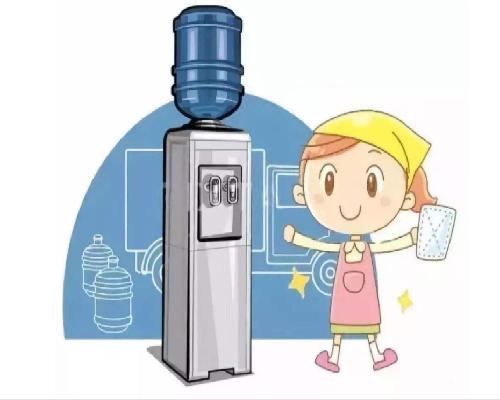 家用饮水机如何清洗？家用饮水机清洗方法介绍