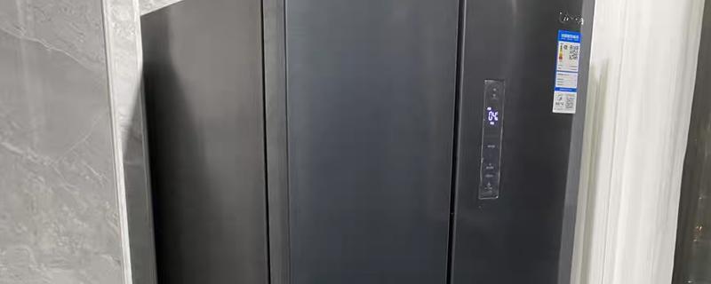 西门子冰箱怎么解除设置锁定