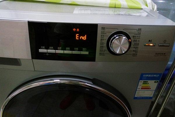 洗衣机童锁解除