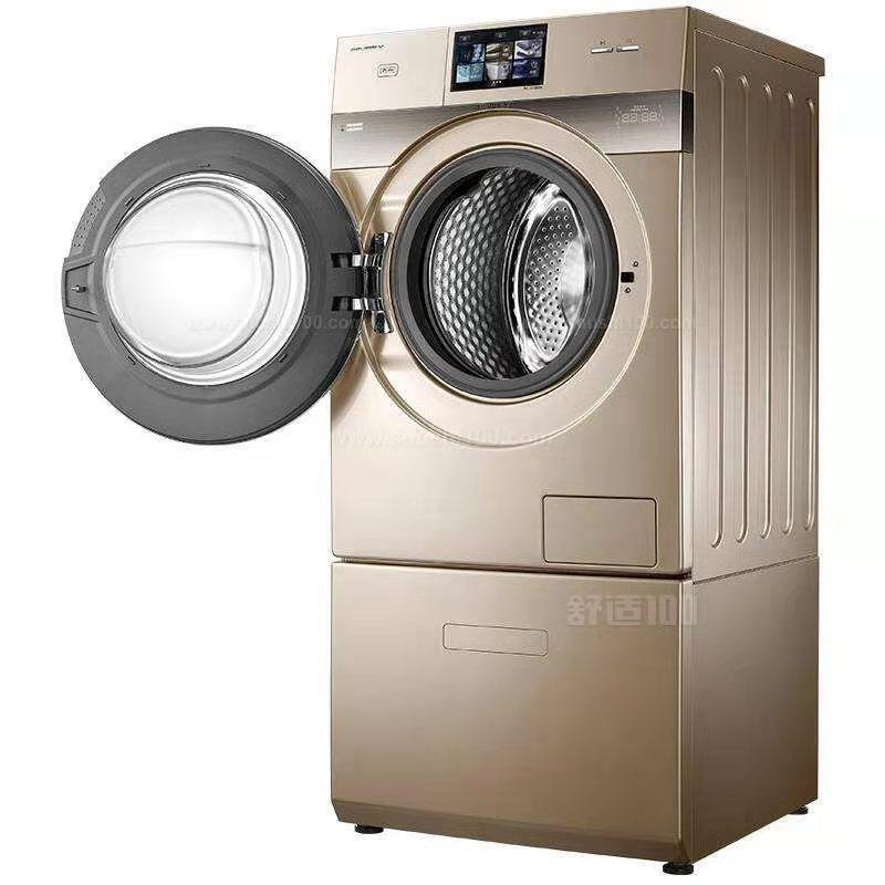西门子洗衣机怎么突然断电没有反应了？