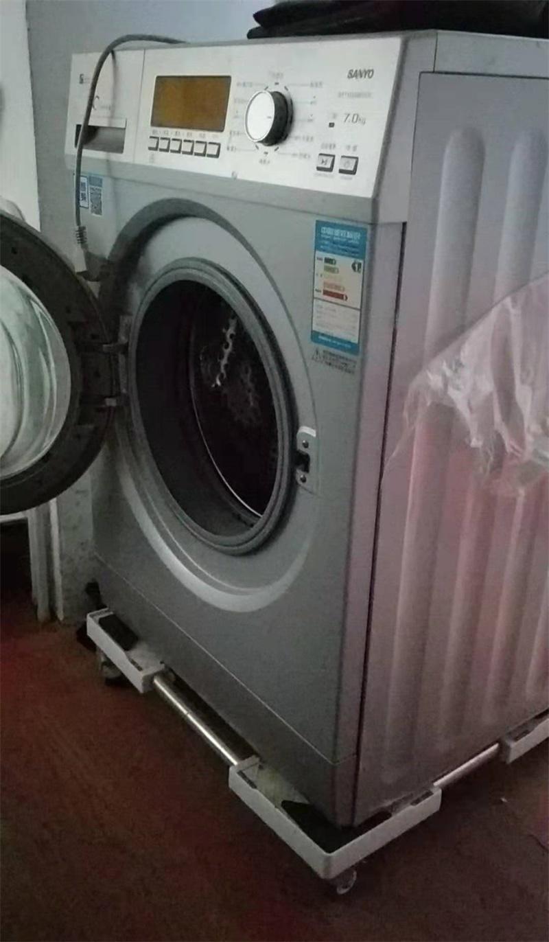 全自动滚筒洗衣机过滤器坏了怎么办？
