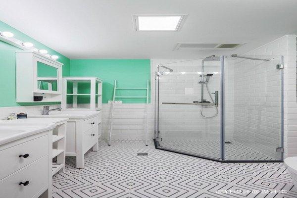淋浴房墙面防水板有哪些，一起来看看
