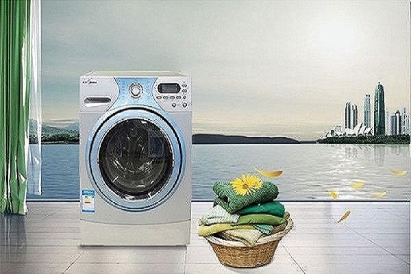全自动洗衣机为什么脱水有声音