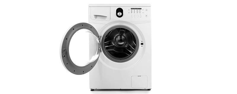 智能洗衣机漂洗得时候转不动正常吗