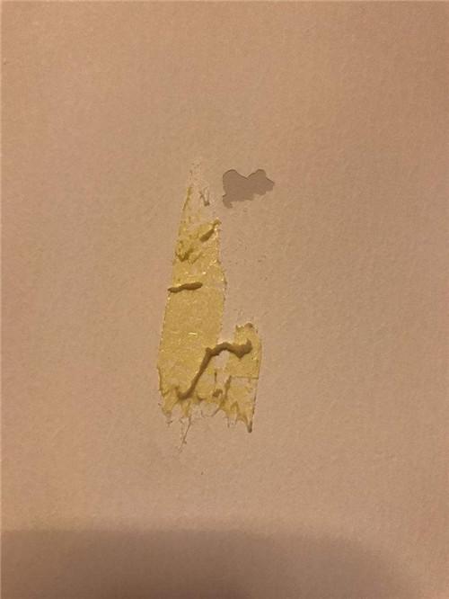乳胶漆墙面有胶带粘过的痕迹怎么清除