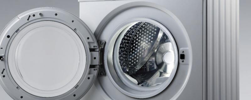 用全自动洗衣机洗一个比较大的物件，出现滋啦响的声音