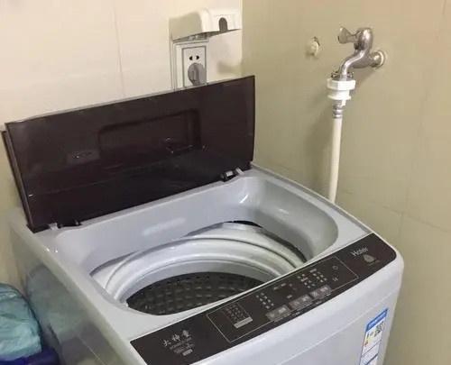洗衣机的水位一般选多少