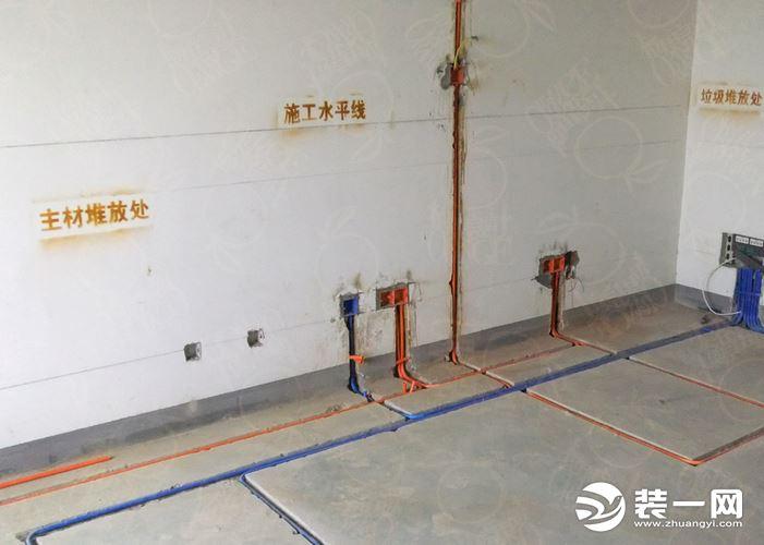 临沂家装水电装修时电路改造怎么设计比较好