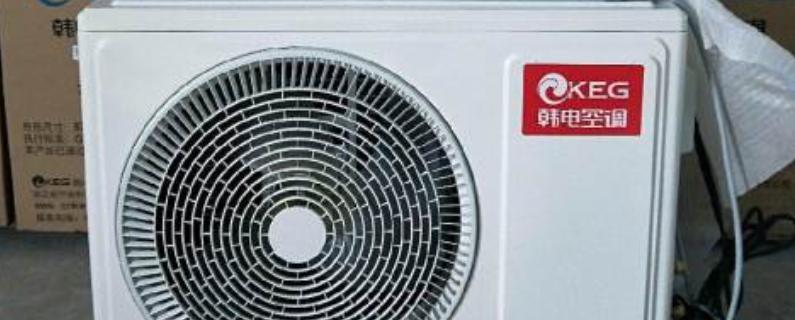 空调室外机安装有什么要求