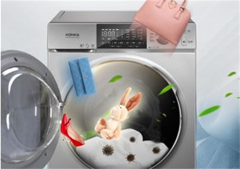 滚筒洗衣机怎么用，对新手的使用方法