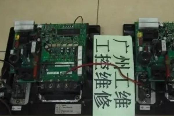 变频空调电路板维修