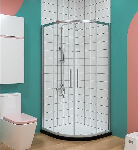 九牧淋浴房安装方法