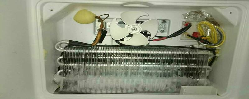 冰箱风扇不转怎么修