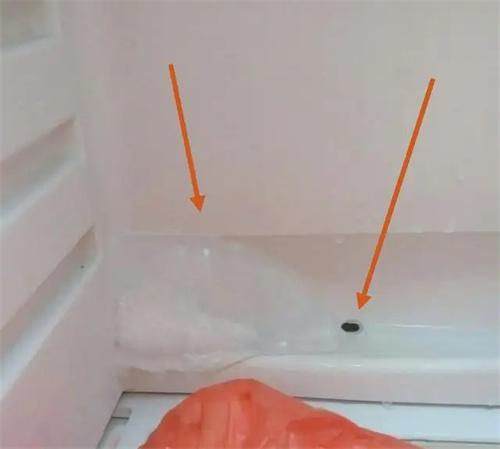 冰箱排水孔需要拔掉吗