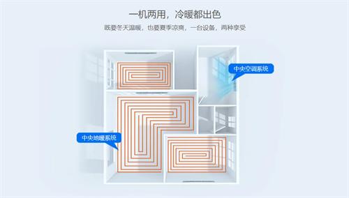 空调地暖一体机的弊端是什么