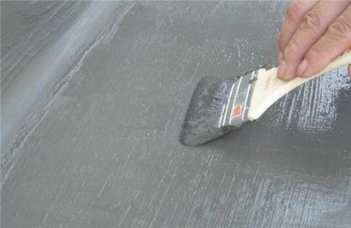 水泥基防水涂料一平方多少料？水泥基防水涂料如何施工