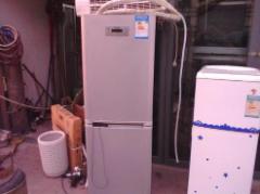 三星冰箱的冷凝器忽冷忽热，如何维修？