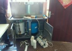 松下净水器高高压泵失压，无法造水，怎么维修？