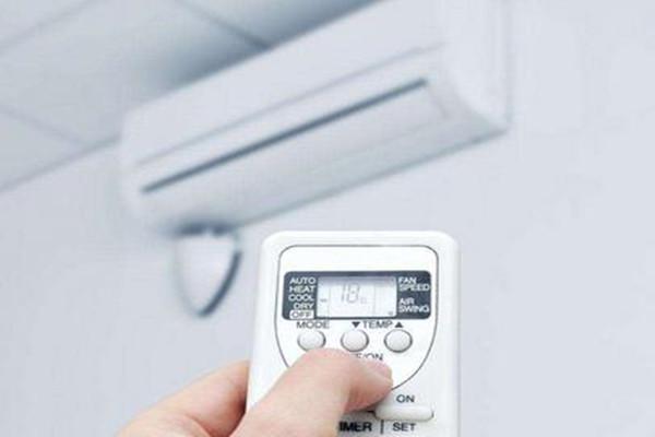 变频空调室内温度低于设定温度