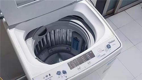 洗衣机放满水不转是什么情况 洗衣机使用注意事项