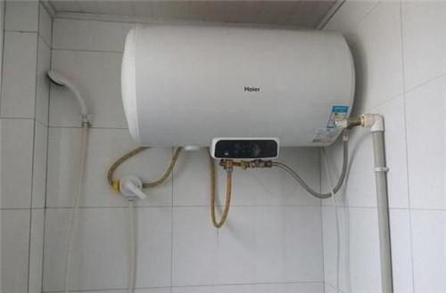 电热水器不出冷水是什么原因（电热水器安装注意事项有哪些）