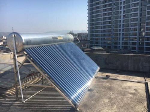 楼房太阳能热水器怎么用 如何选购太阳能热水器