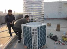 阿里斯顿空气能维修中心浅谈空气能热泵技术