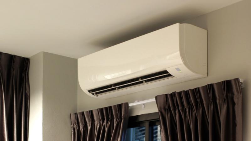 空调防风罩是怎么安装