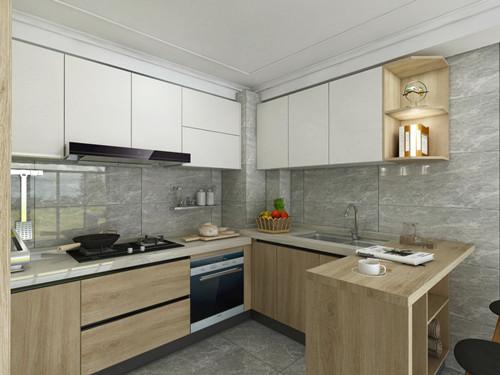 厨房吊柜距离地面高度多少 厨房吊柜安装方法